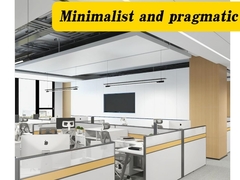 อิทธิพลการออกแบบออฟฟิศ