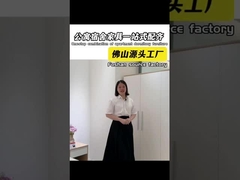 สนับสนุนการปรับแต่ง Modern Functional Student Bed With Desk สําหรับเฟอร์นิเจอร์อพาร์ทเมนท์