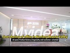 กรณีศึกษาเฟอร์นิเจอร์สำนักงาน Southern Meigu