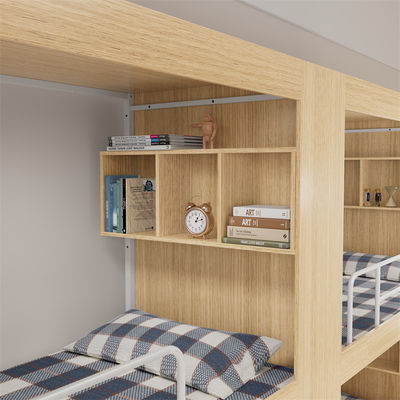 Modern Bunk Bed For Youth Hostel