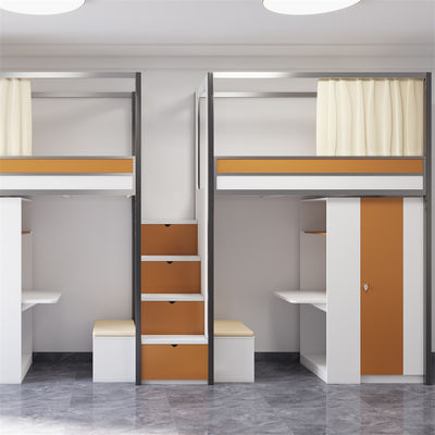 Children Modern Bedroom Furniture Bunk Bed