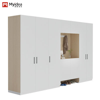 ซื้อ ตู้เก็บของสีขาวสําหรับเตียงเตียงโดย MYIDEA เฟอร์นิเจอร์สํานักงานในโฟชาน สไตล์โมเดิร์น online manufacture
