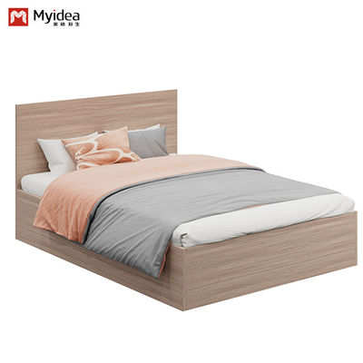 ซื้อ การสนับสนุนการปรับแต่ง ที่นอนเดี่ยวไม้แบบโมเดิร์น มินิมาลิสต์ สําหรับห้องนอน โรงเรียน คอนโด โรงแรม / ห้องนอน เฟอร์นิเจอร์ online manufacture