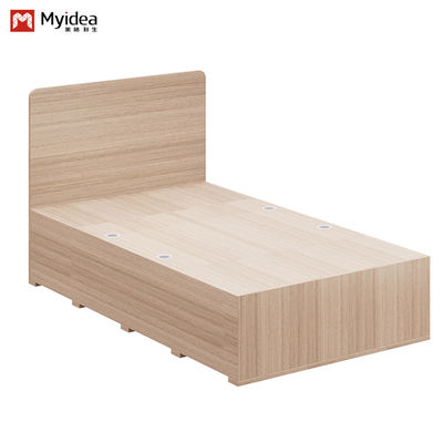 ซื้อ สนับสนุนการปรับแต่ง เตียงเดี่ยวแบบโมเดิร์น มินิมอลิสต์ เหมาะสําหรับเฟอร์นิเจอร์โรงแรมและห้องนอนในขนาดต่าง ๆ online manufacture