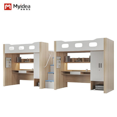 ซื้อ เฟอร์นิเจอร์ห้องนอน เตียงเตียงโลหะ พร้อมโต๊ะทํางาน online manufacture