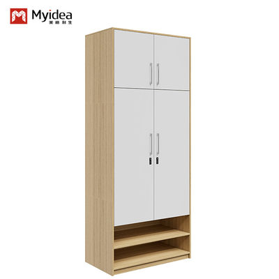 ซื้อ การสนับสนุนการปรับแต่ง ตู้ผ้าห้องนอนแบบโมเดิร์น พร้อมล็อคหรือล็อครหัสผ่าน เพื่อเก็บของได้มากสําหรับบ้านหรือห้องนอน online manufacture