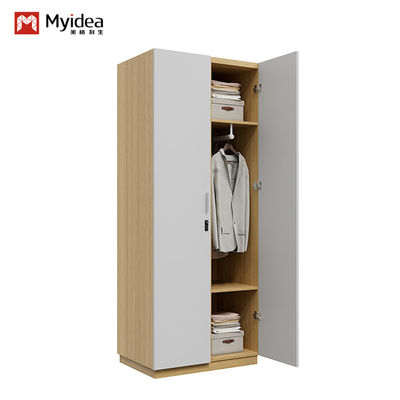ซื้อ สนับสนุนการปรับแต่ง โมเดิร์น ดีไซน์เรียบง่าย โลหะโลหะ ห้องนอน ตู้เสื้อผ้าที่มีไม้แขวน พื้นที่เก็บของมากมาย เฟอร์นิเจอร์บ้านสําหรับห้องนั่งเล่นโรงแรม online manufacture