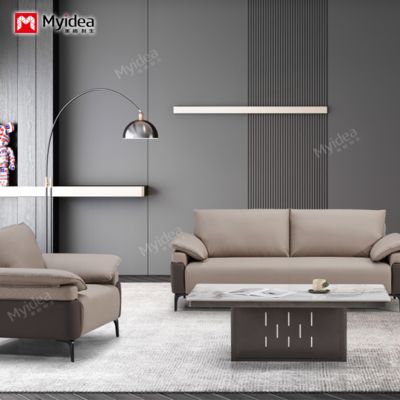 ซื้อ เฟอร์นิเจอร์สํานักงานโมเดิร์นหรูหรา เฟอร์นิเจอร์พาณิชย์ โซฟามุม โซฟาสํานักงานผู้บริหาร โซฟาสํานักงานหนังโมเดิร์น online manufacture