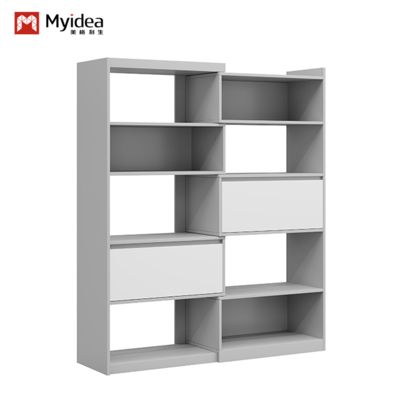Office and Home Storage Cabinet for Bedroom and School Use Made of Wood Particle Board Metal Plastic