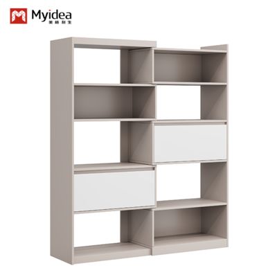 Office and Home Storage Cabinet for Bedroom and School Use Made of Wood Particle Board Metal Plastic