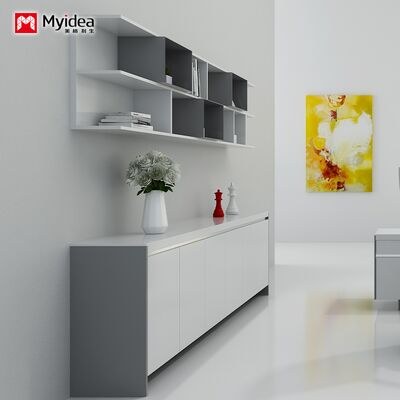 ซื้อ ตู้เก็บเอกสารสํานักงาน, ตู้แขวน, ตู้เขียนโต๊ะสํานักงานสีขาวใส online manufacture
