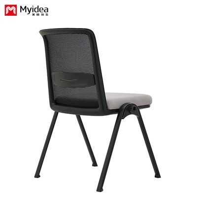 Office Meeting Room, Training Room, Plastic Chair with Small Table Board, Buckle Connection