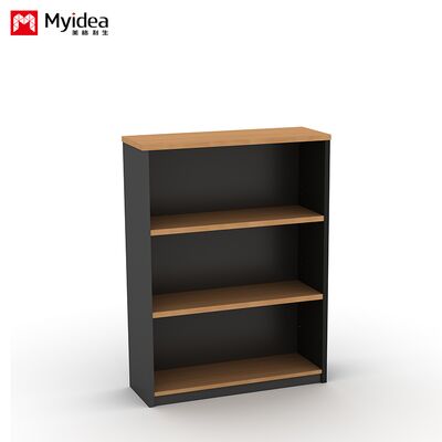 Multi Layer Display Cabinet Item Storage Wall Cabinet Customized Office Furniture