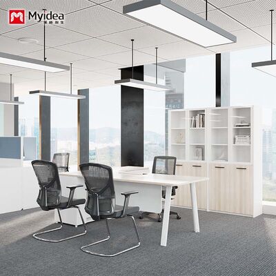 ซื้อ Myidea เวิร์คสเตชั่นผู้บริหารประหยัดพื้นที่ – โต๊ะผู้จัดการพร้อมเตียงพับเก็บได้และลิ้นชักเก็บของ เหมาะสำหรับห้องทำงานส่วนตัว online manufacture