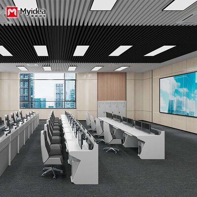 ซื้อ Surveillance Console Factory – ผู้ผลิตชั้นนำด้านเวิร์คสเตชั่นสำหรับศูนย์บัญชาการและการปฏิบัติการด้านความปลอดภัย online manufacture