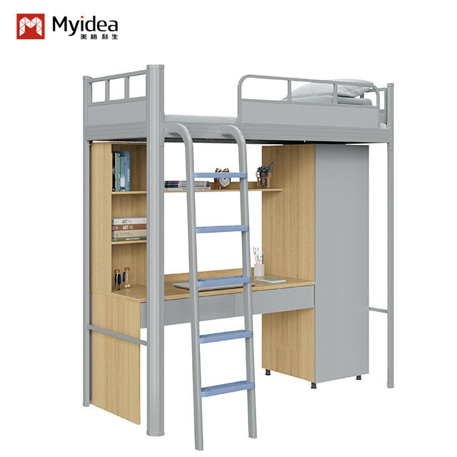 Support customization Youth Dormitory Bunk Bed